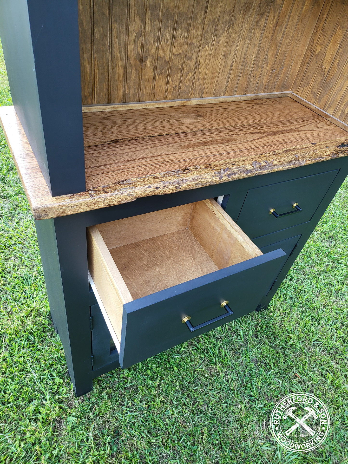 The Rutherford Hutch