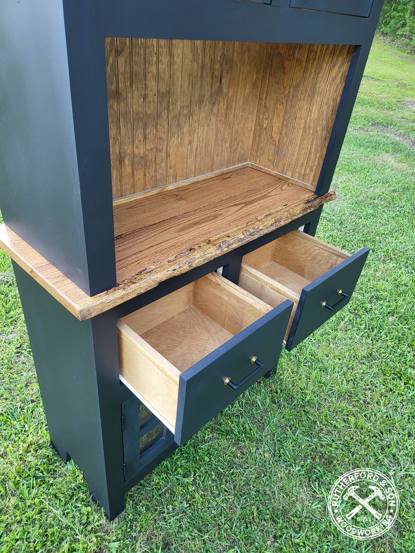 The Rutherford Hutch
