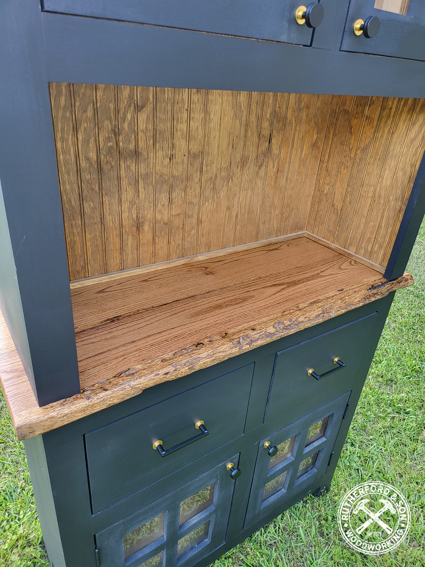 The Rutherford Hutch