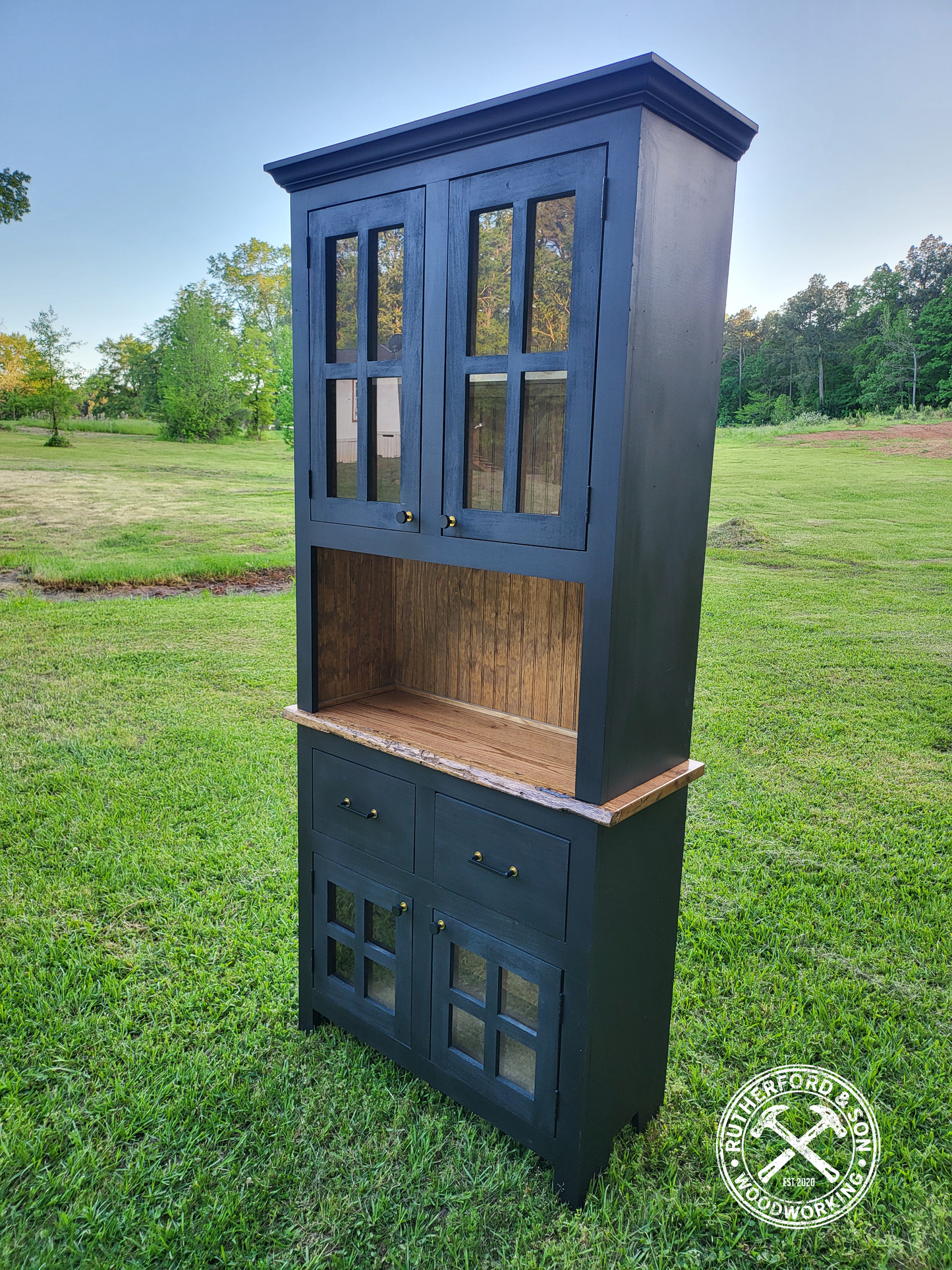 The Rutherford Hutch