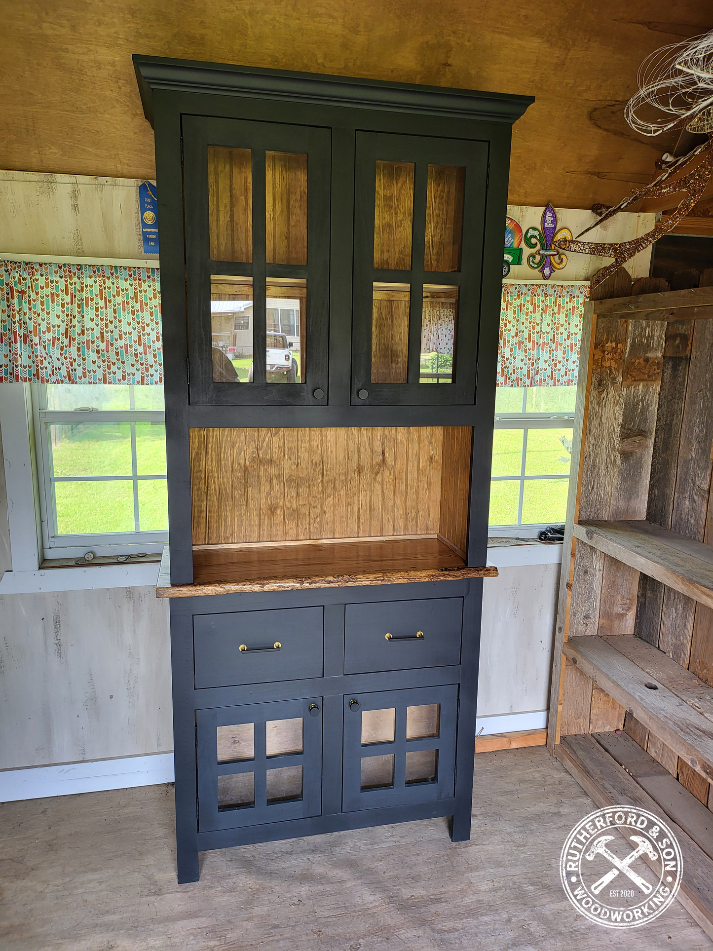 The Rutherford Hutch