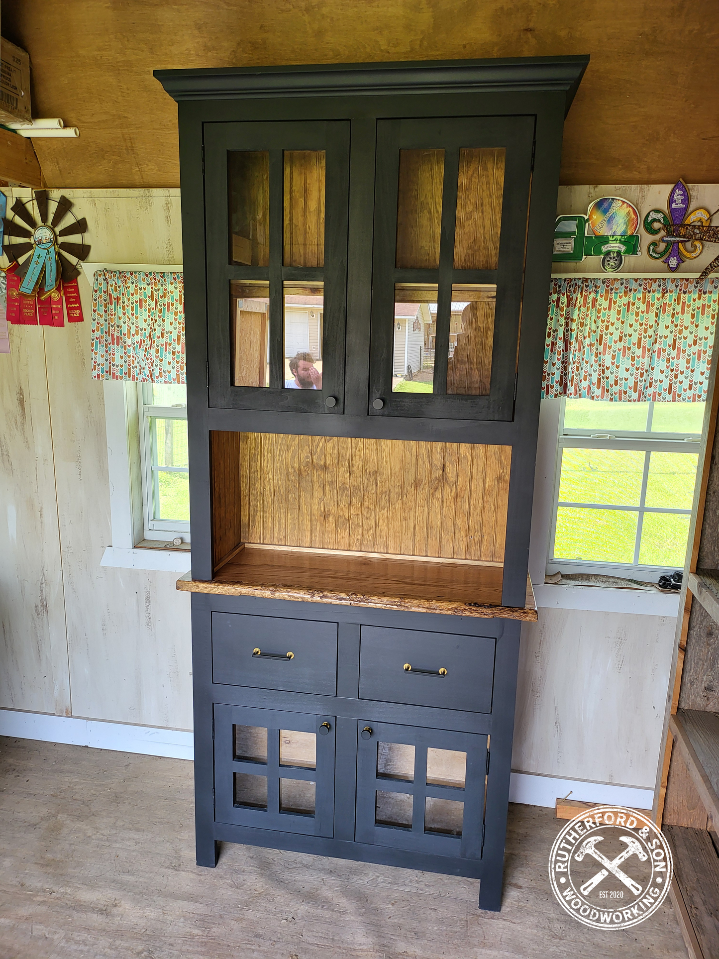 The Rutherford Hutch