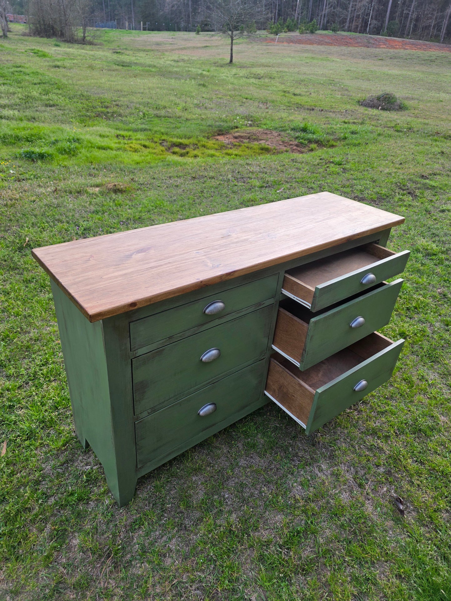 The Lewing Buffet Cabinet