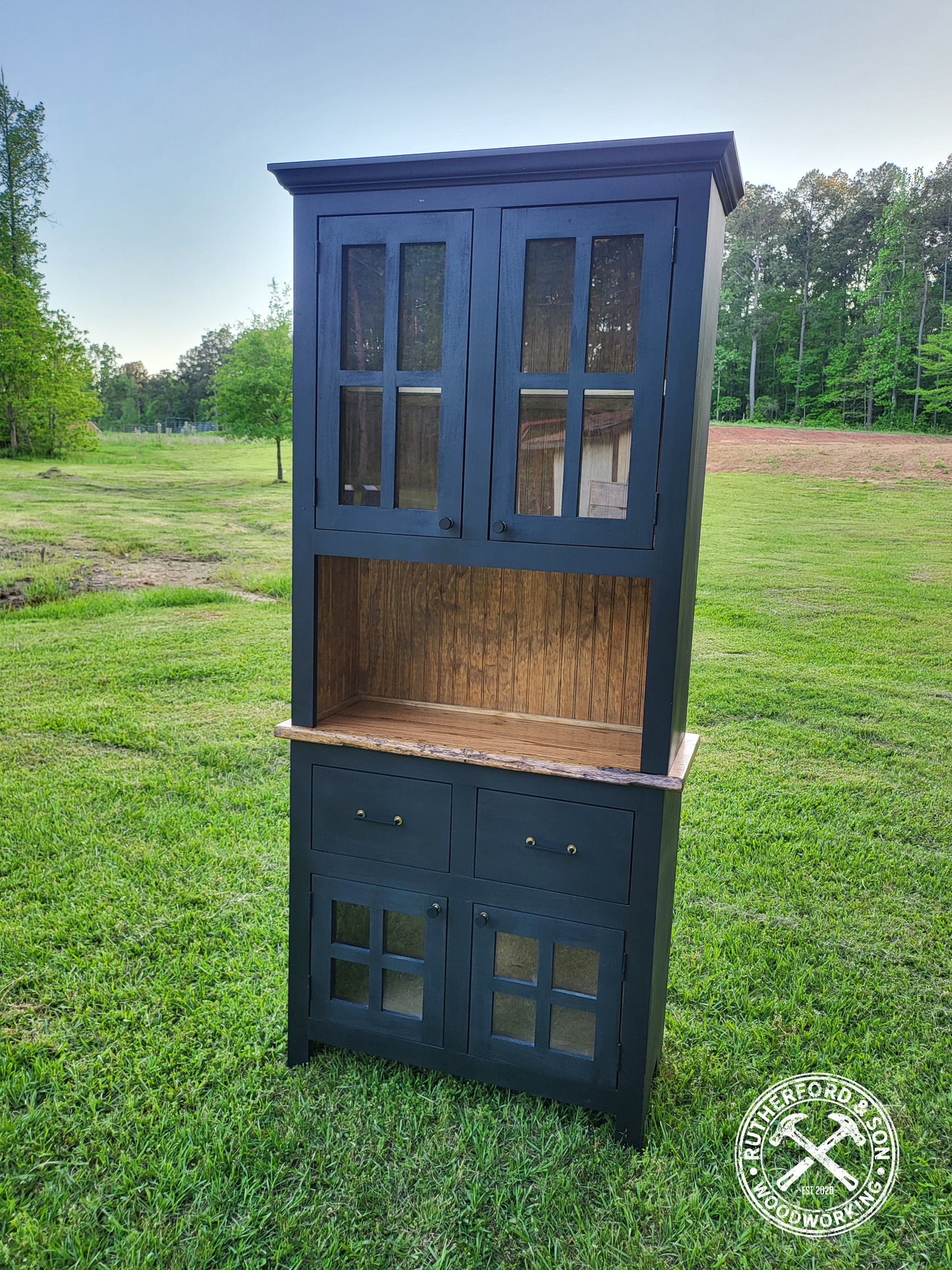 The Rutherford Hutch