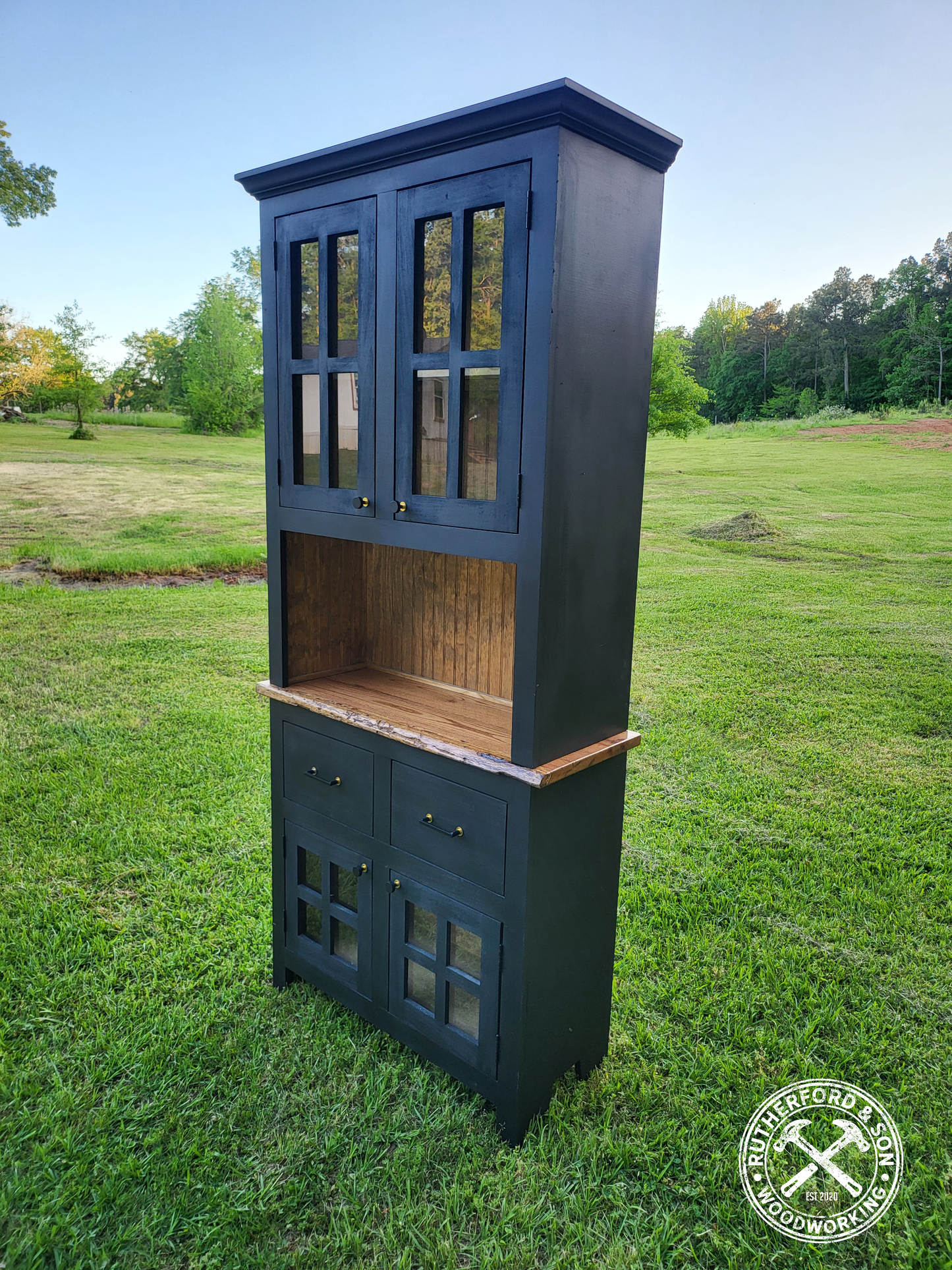 The Rutherford Hutch
