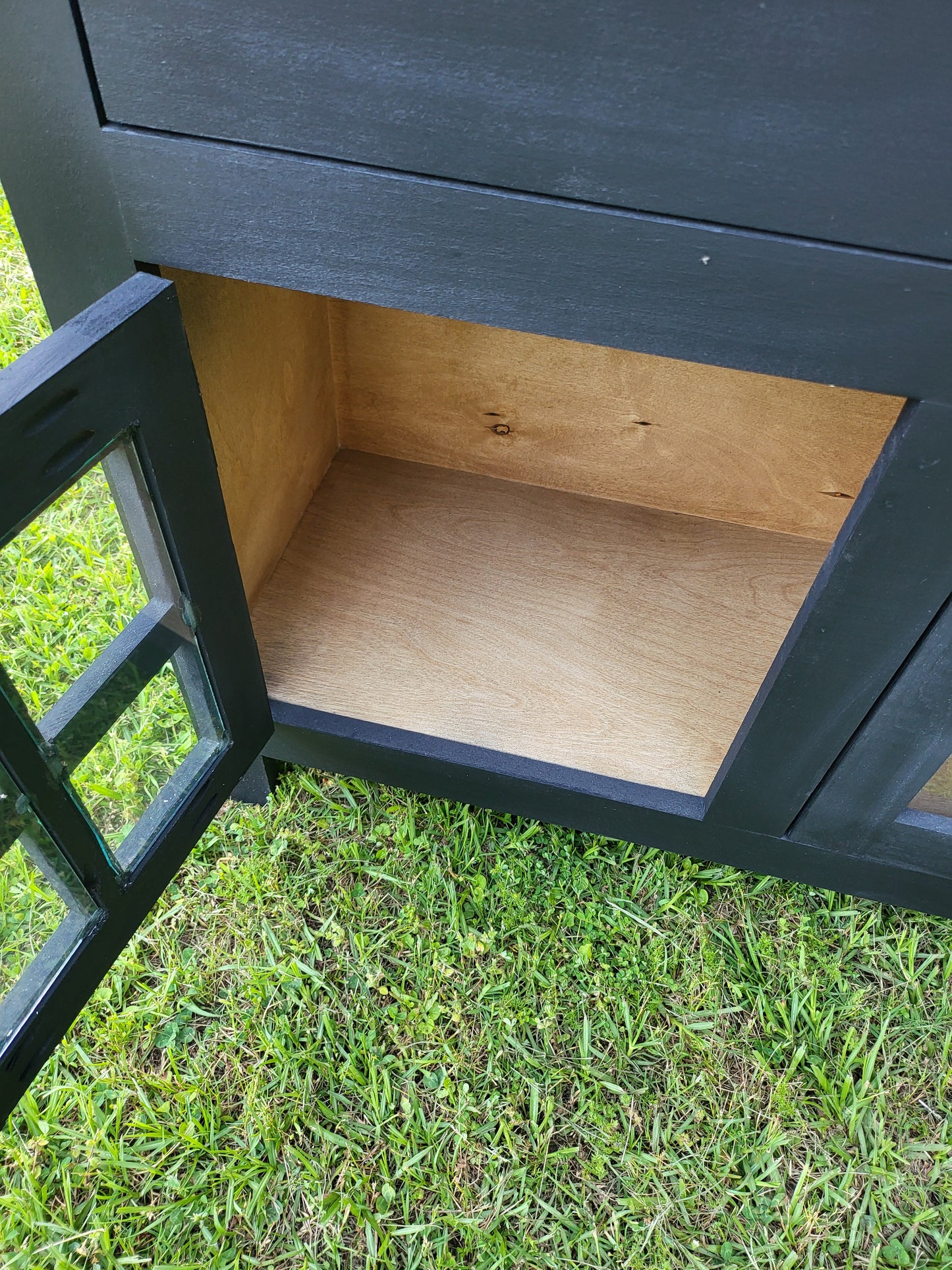 The Rutherford Hutch