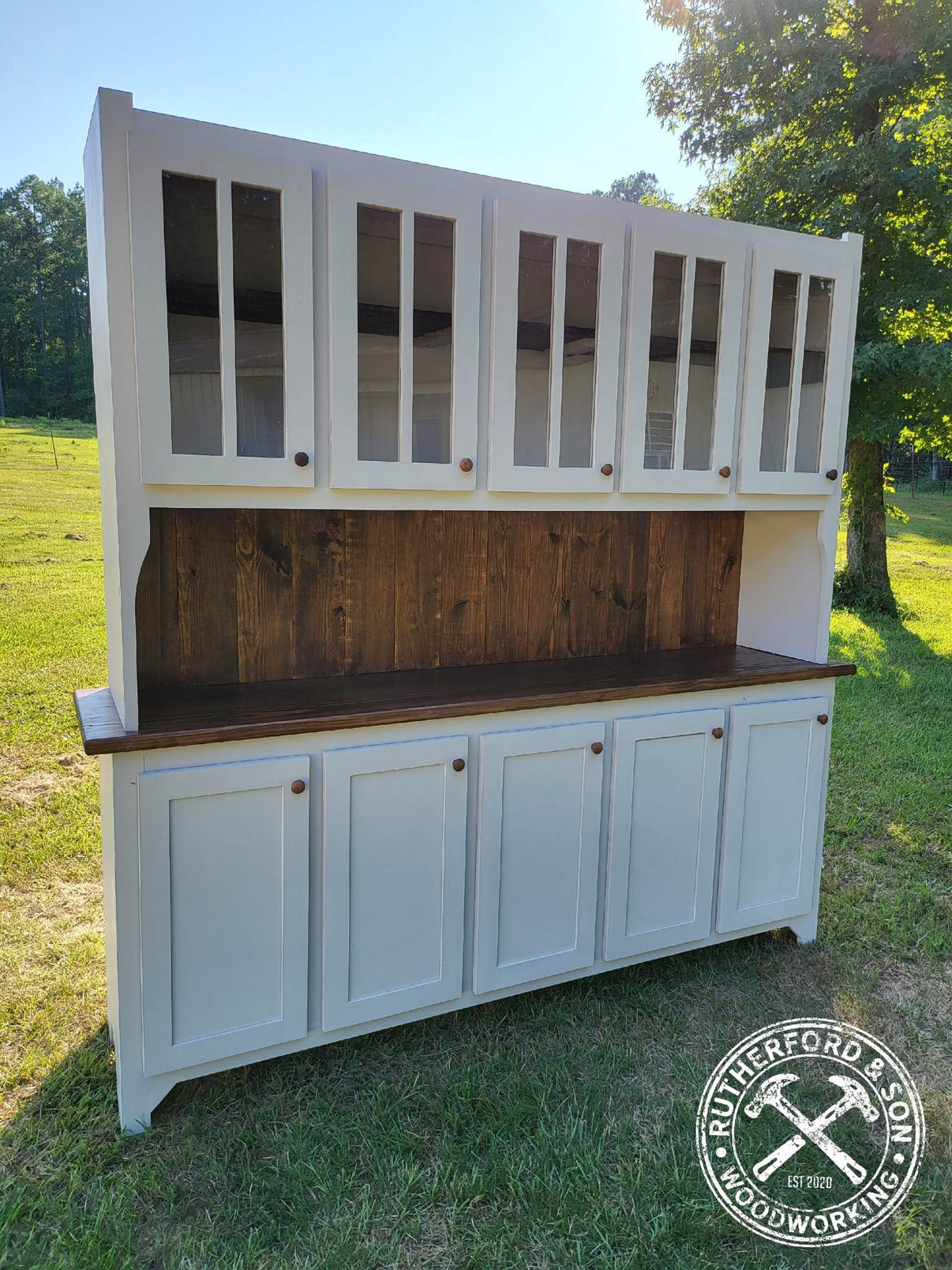 The Lagrange Rutherford and Sons Woodworking