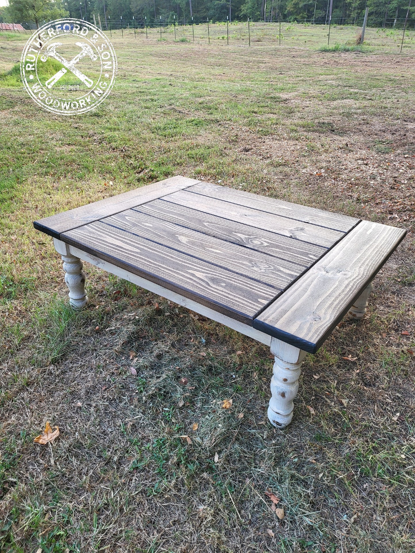 Farmhouse Coffee Table