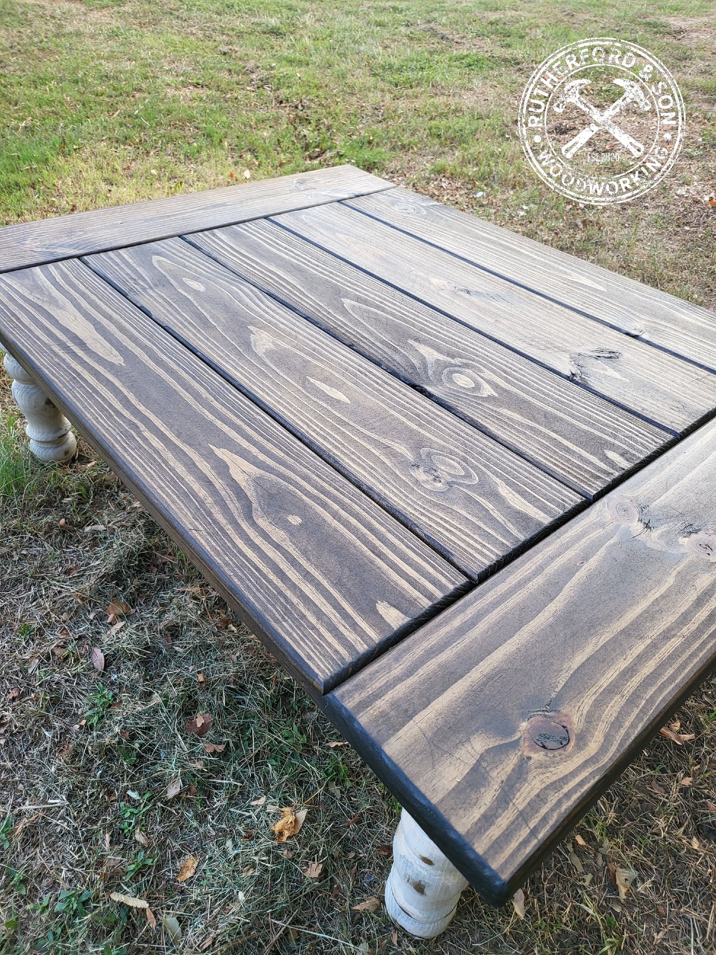 Farmhouse Coffee Table