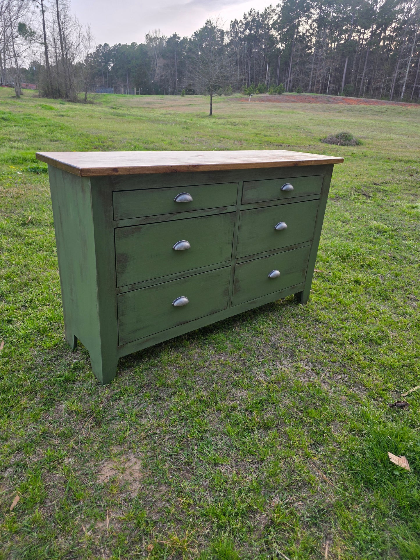 The Lewing Buffet Cabinet