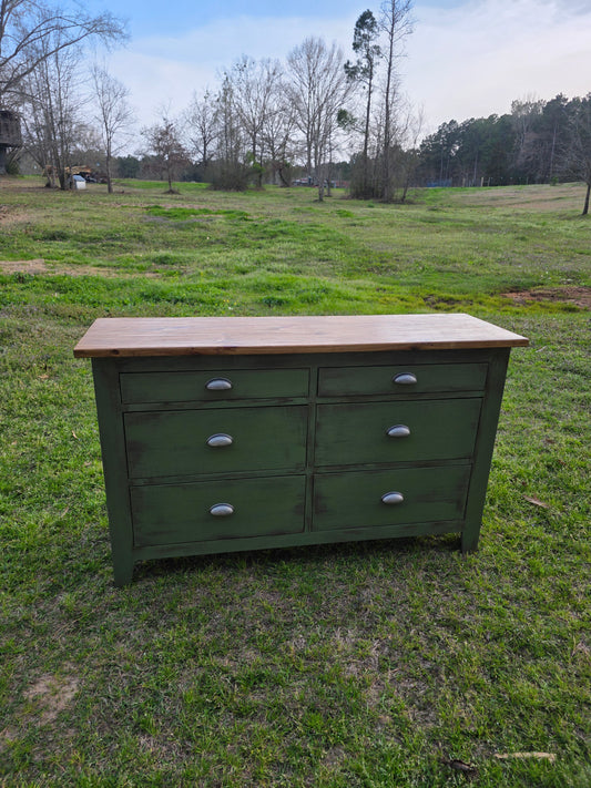 The Lewing Buffet Cabinet
