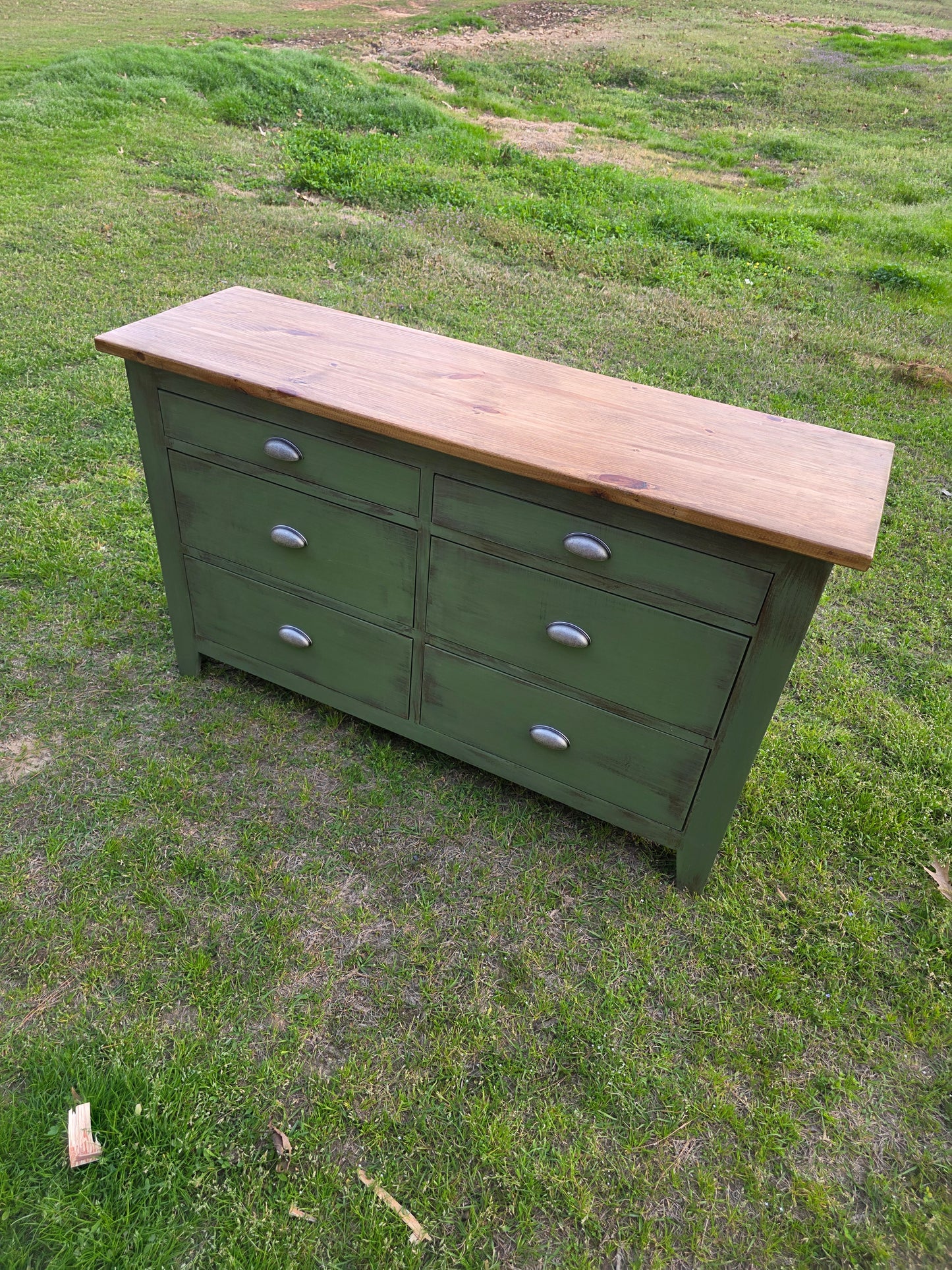 The Lewing Buffet Cabinet