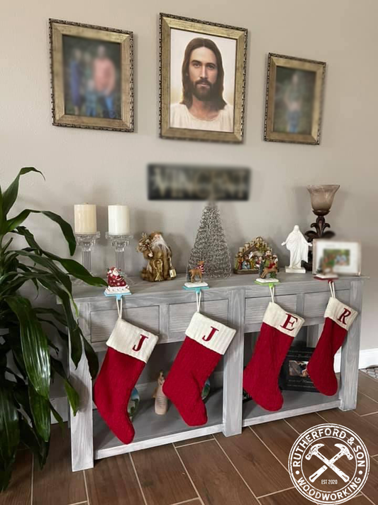 Countryside Entryway Table