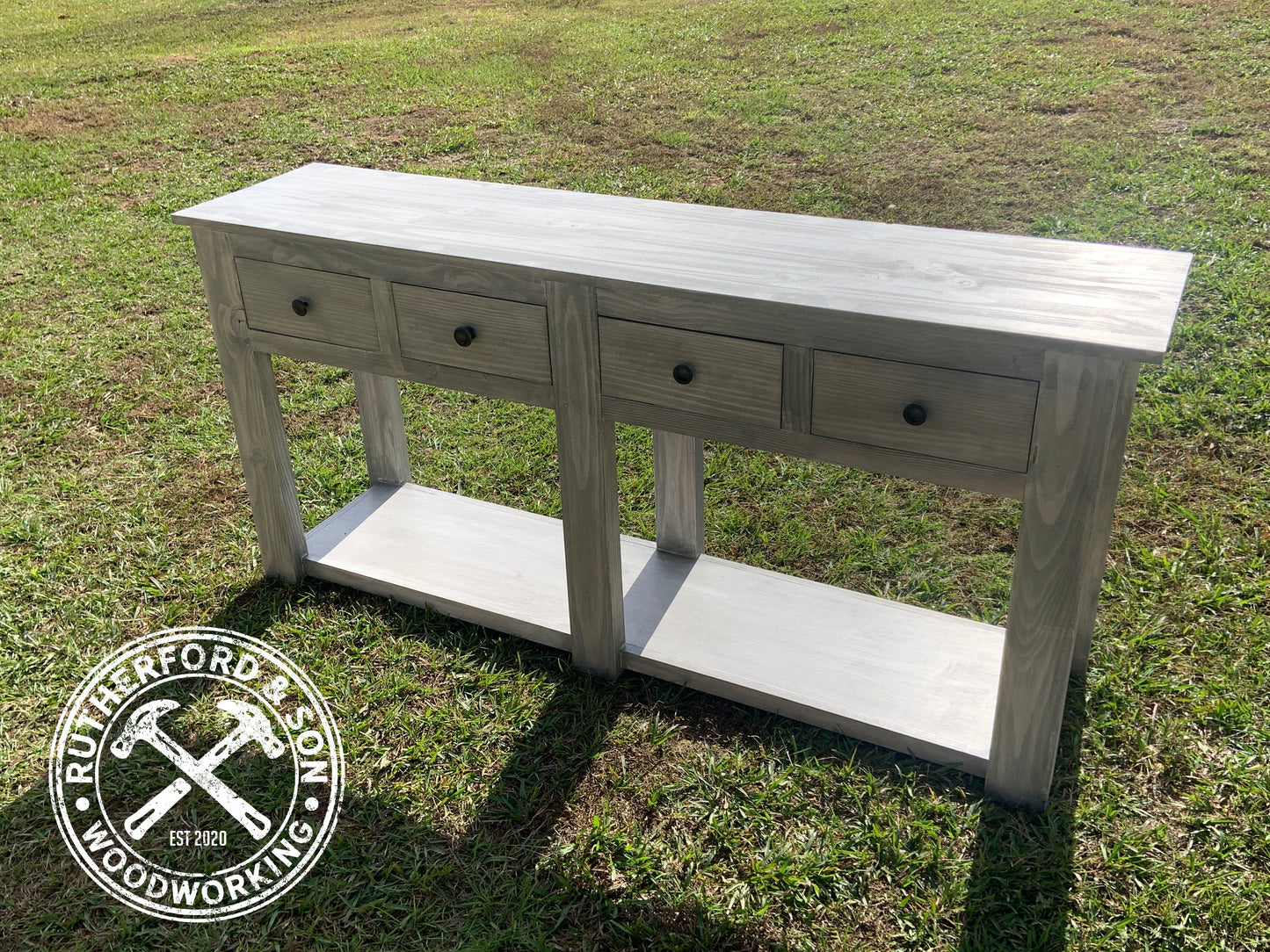 Countryside Entryway Table