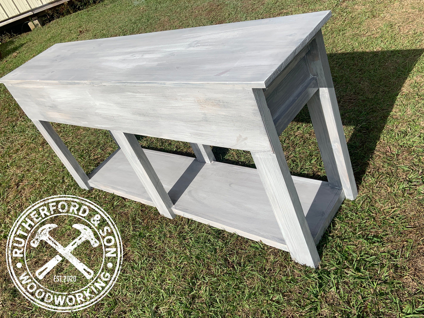 Countryside Entryway Table